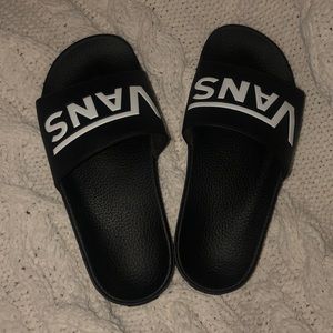 Vans Slides